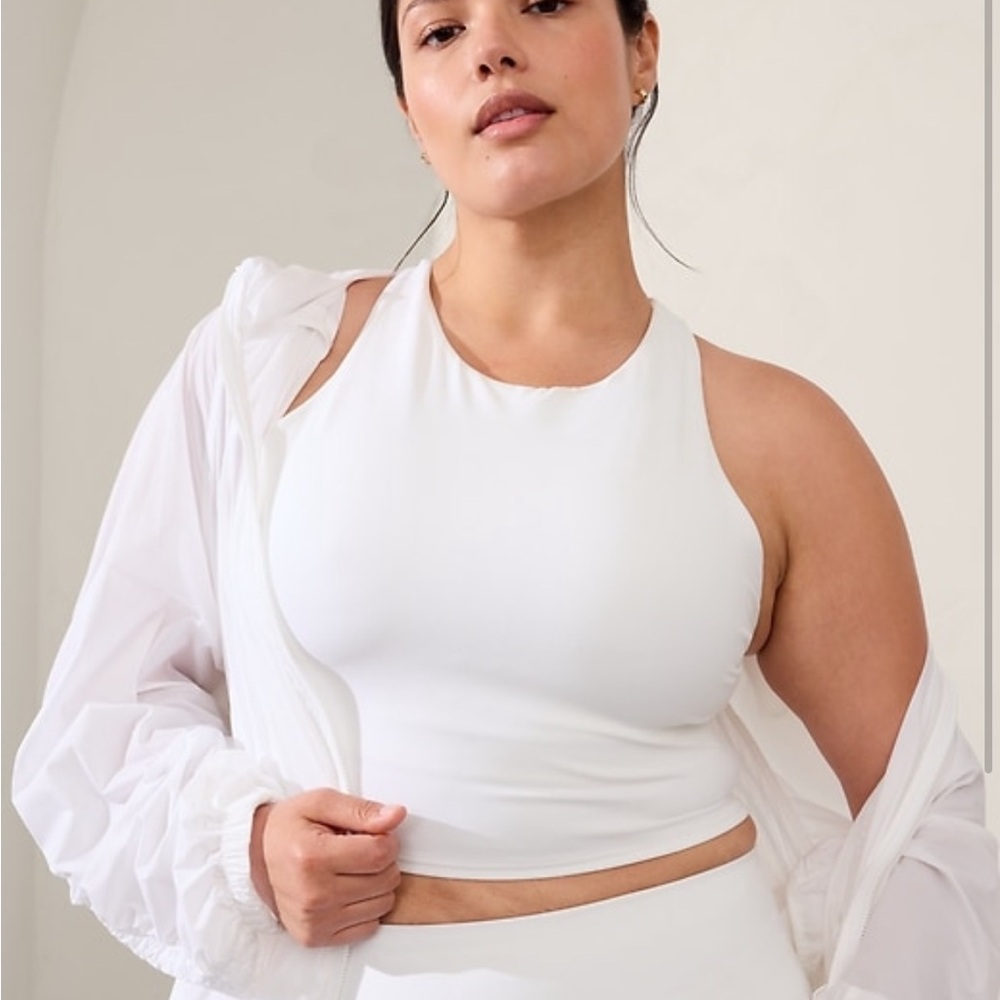 NWT Athleta Conscious Crop